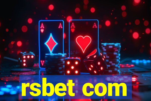 rsbet com